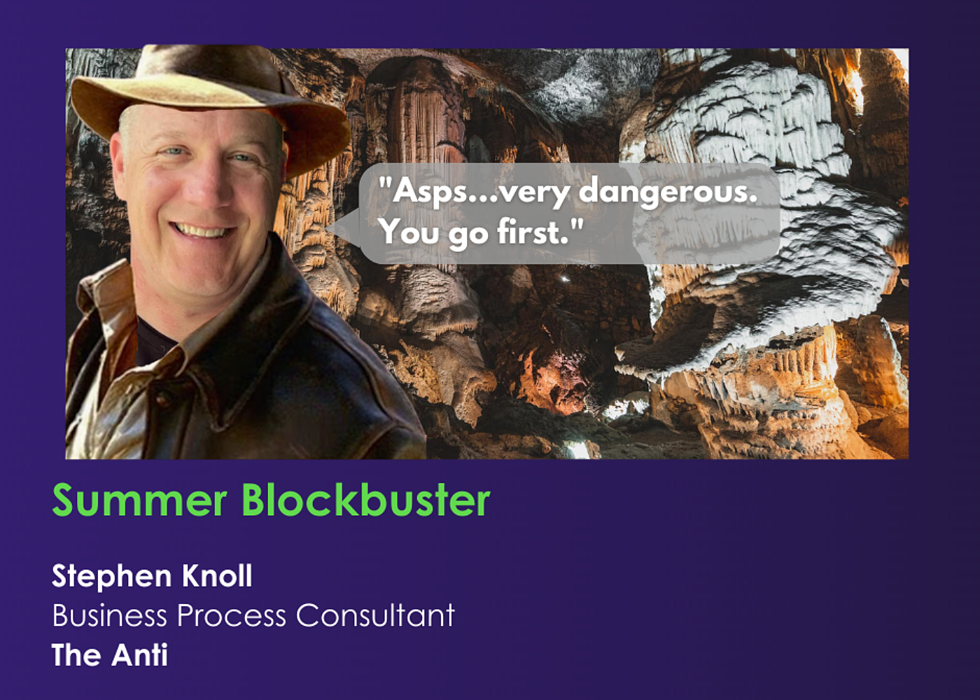 Summer Blockbuster